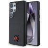 Etui DKNY Leather Heart of NY do Samsung Galaxy S25 Ultra czarny